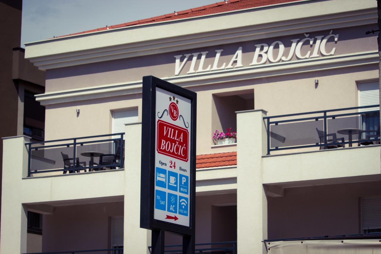 Villa Bojcic Mostar Extérieur photo