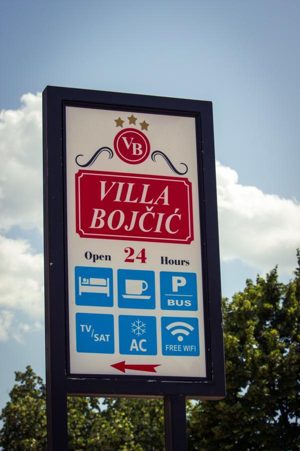 Villa Bojcic Mostar Extérieur photo